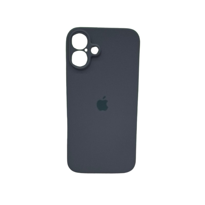 Tamno zelena zaštitna maska za iPhone 16