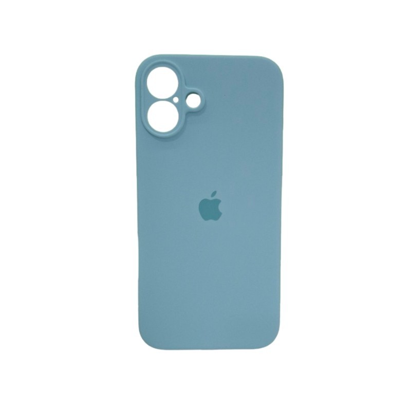 Mint zelena zaštitna maska za iPhone 16 Plus