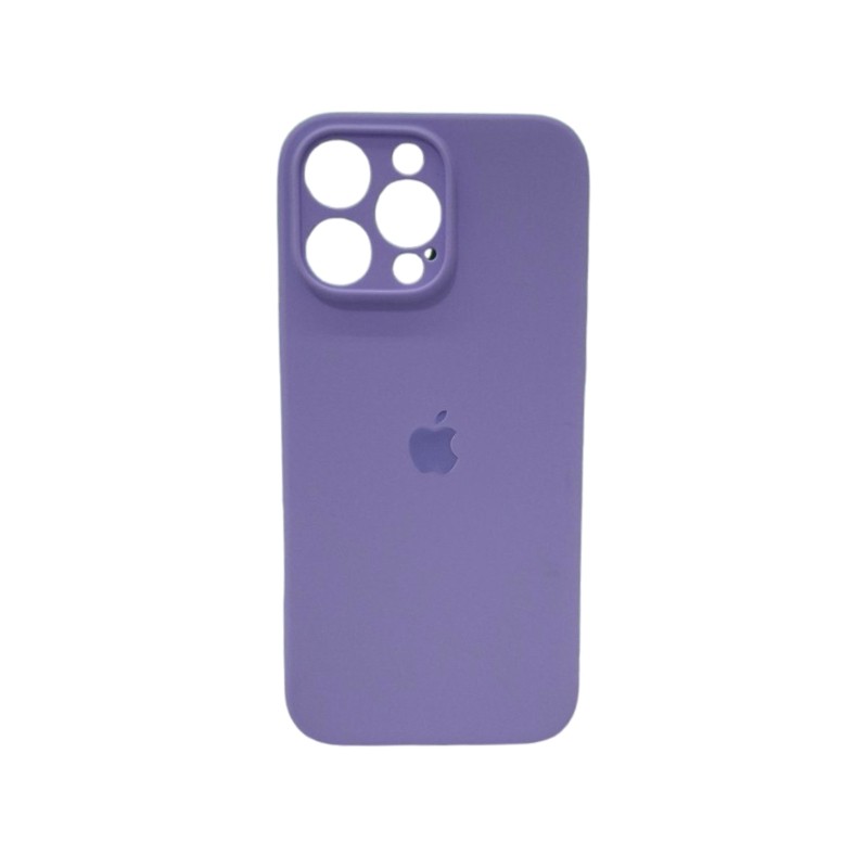 Ljubičasta zaštitna futrola za iPhone 16 Pro