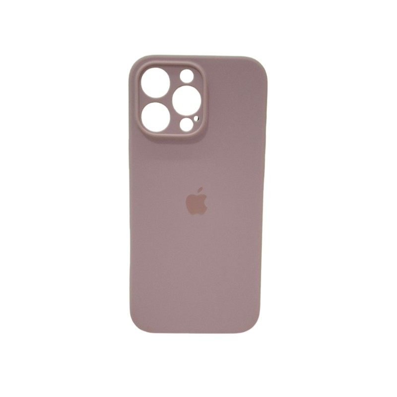 Zaštitna maska Puder za iPhone 16 Pro Max u boji puder