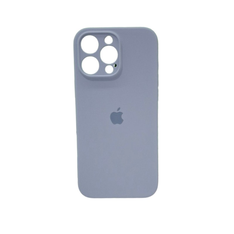 Svijetlo plava zaštitna maska za iPhone 16 Pro Max