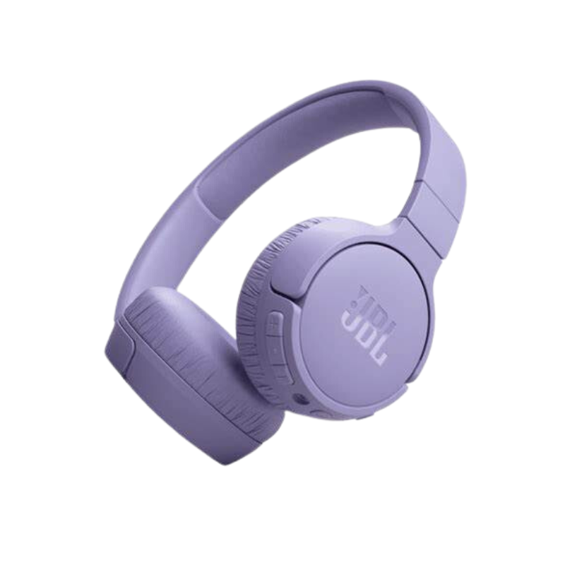 JBL TUNE 670NC Wireless On Ear slušalice u ljubičastoj boji