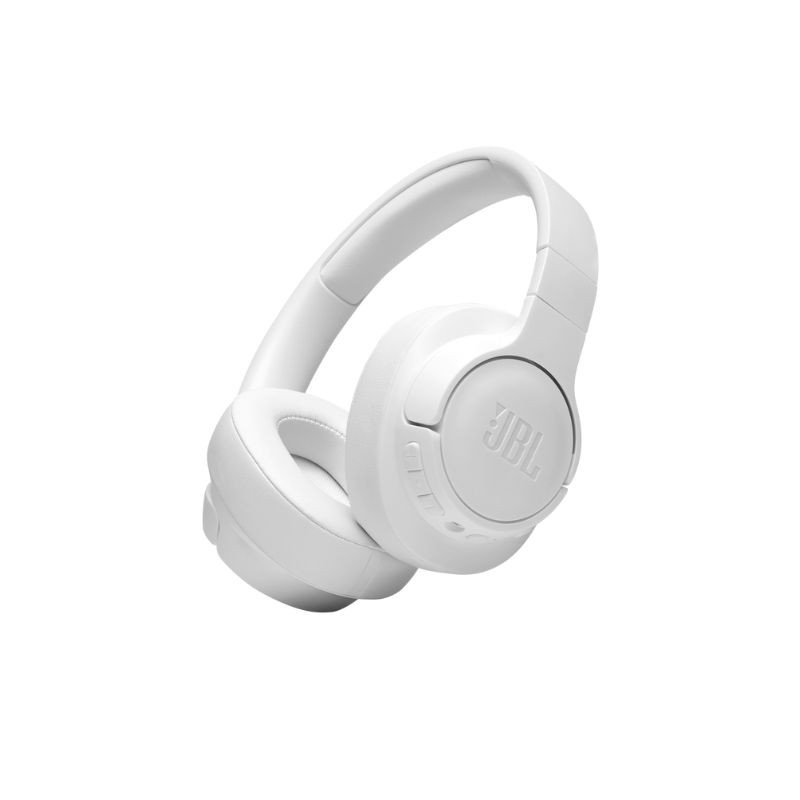 Bijele bežične JBL TUNE 770NC slušalice sa noise canceling tehnologijom