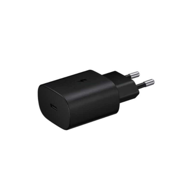 Originalni Samsung punjač 25W REFUZA u crnoj boji