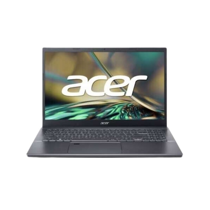 Acer Aspire A315-59-56GG laptop sa 15.6-inčnim ekranom na radnom stolu