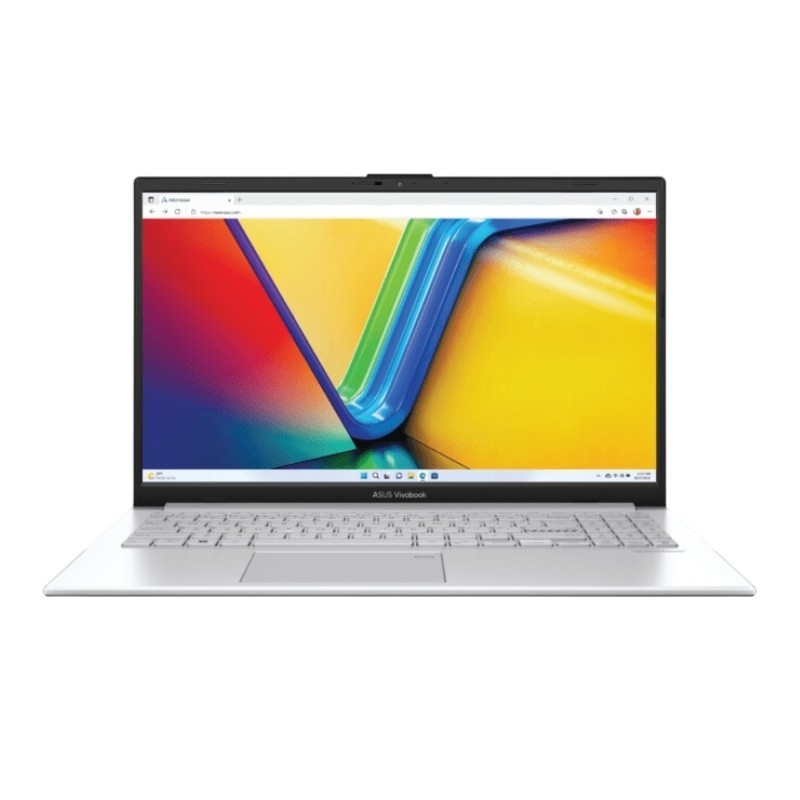 Asus VivoBook E1504F laptop sa 15.6-inčnim Full HD ekranom i aluminijumskim dizajnom