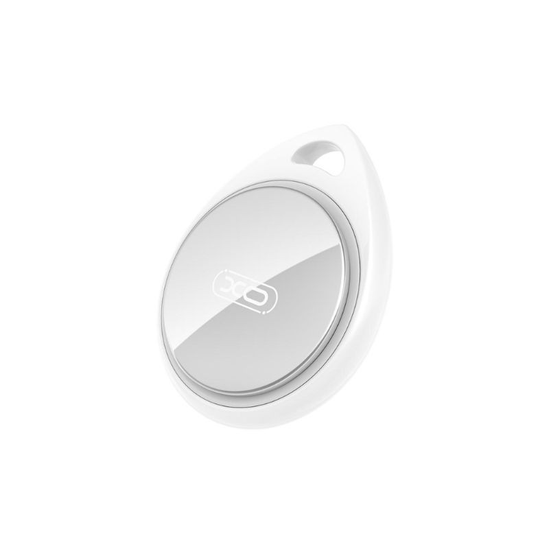 Belí Bluetooth locator XO LP02 sa Apple MFI certifikatom