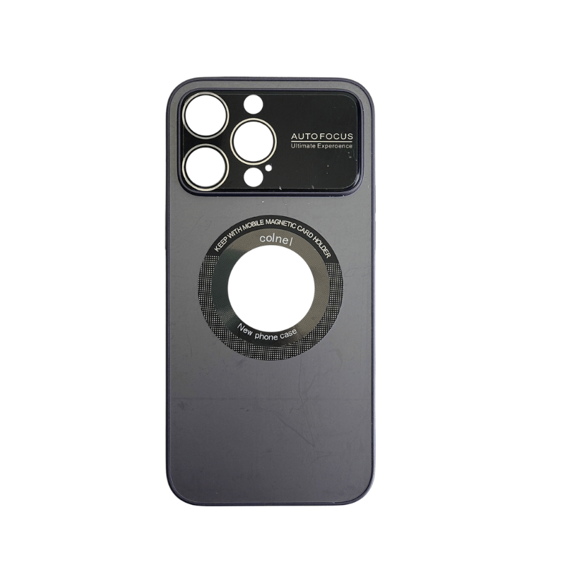 Ljubičasta MagSafe Lens maskica za iPhone 11 Pro sa ugrađenim objektivom