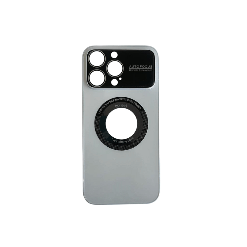 Bijela MagSafe Lens maskica za iPhone 12 Pro sa magnetskim pričvršćivanjem