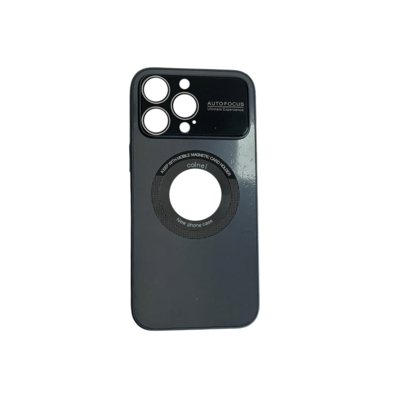Crna MagSafe Lens maskica za iPhone 13 Pro sa zaštitom za objektiv