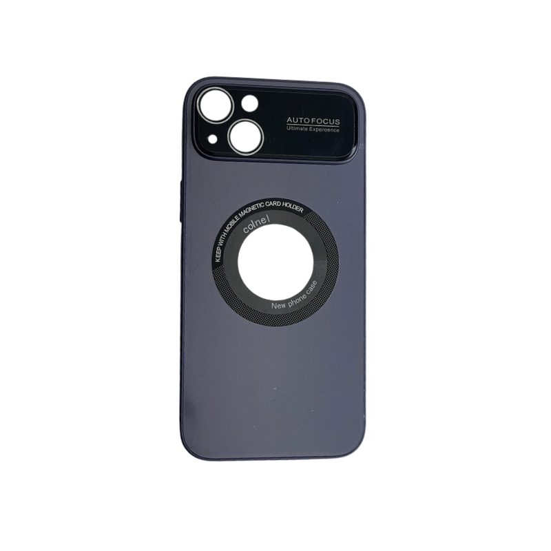 Ljubičasta MagSafe Lens maskica za iPhone 14 Plus