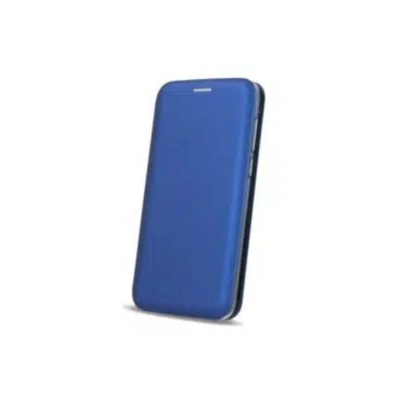 Mat preklopna futrola za Samsung A25 5G u navy boji