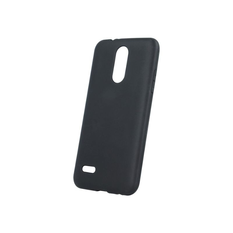 Mat preklopna futrola za Xiaomi Redmi 12C u crnoj boji