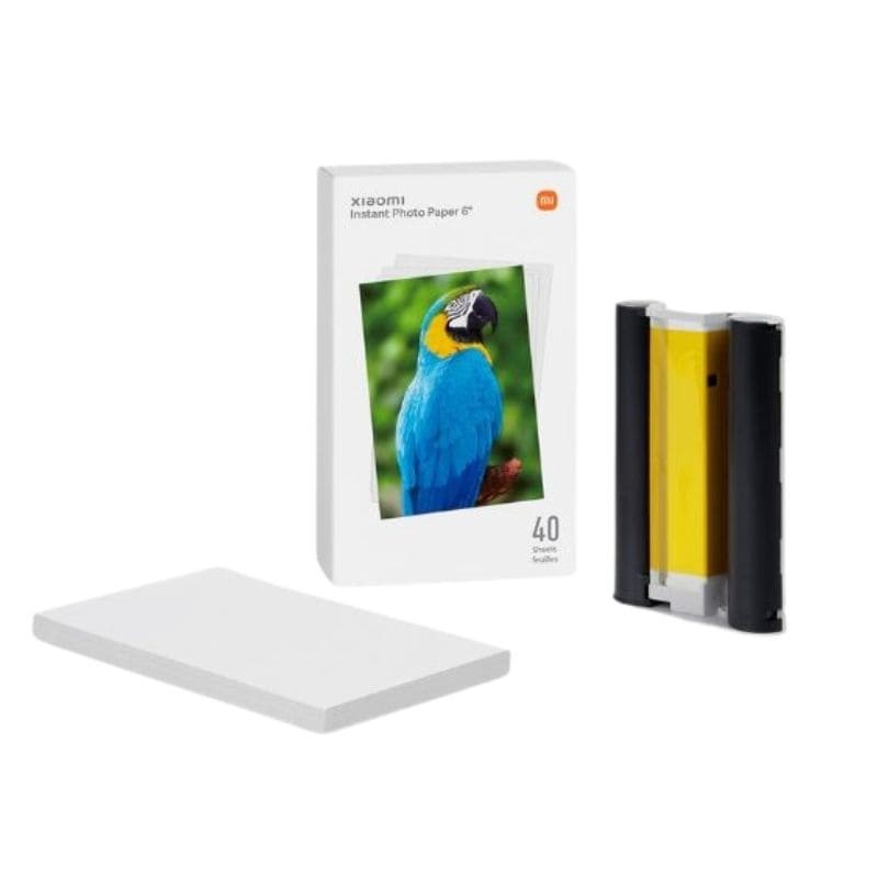 Xiaomi Instant Photo Printer papir 6 inca, pakovanje od 40 komada