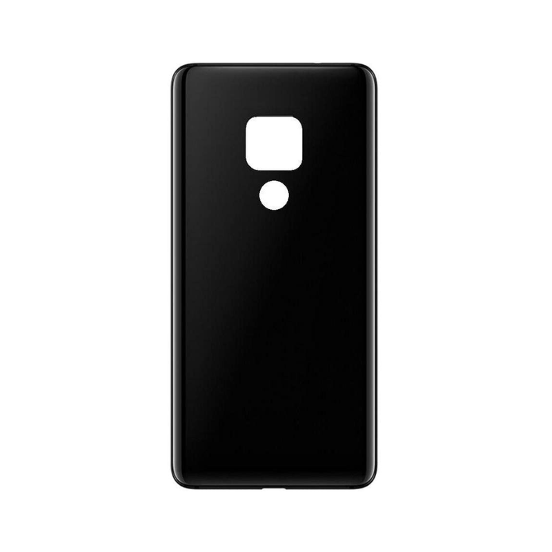 Crni poklopac za Huawei Mate 20 sa elegantnim dizajnom