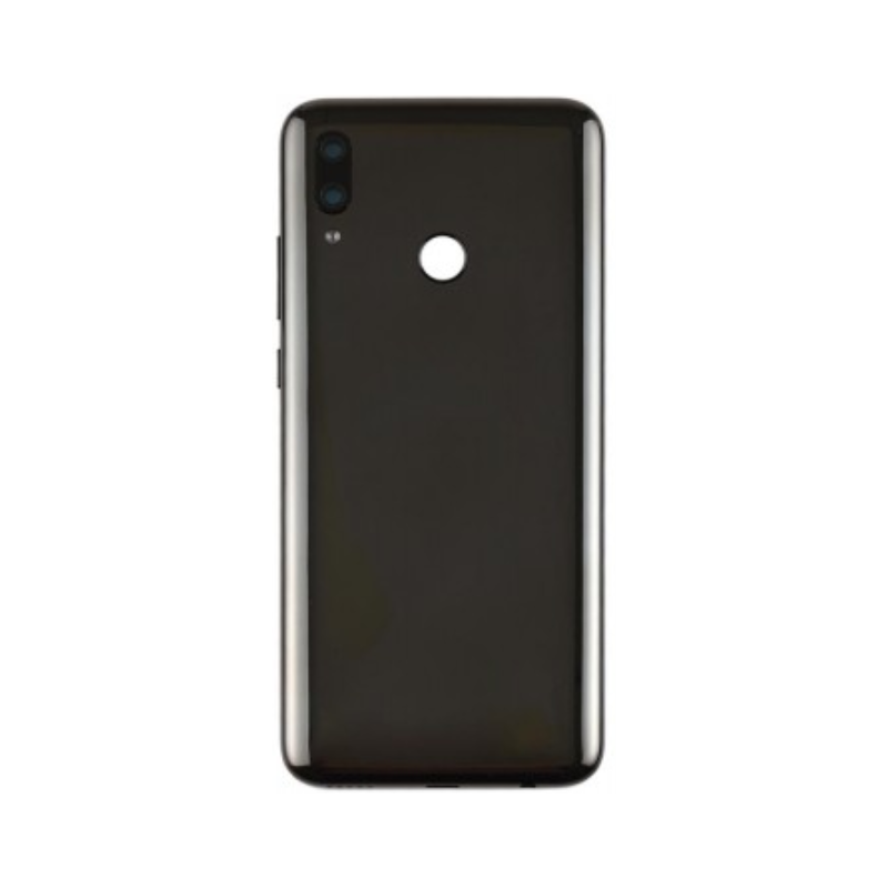 Originalni poklopac za Huawei P Smart 2019 u crnoj boji sa zaštitnim karakteristikama
