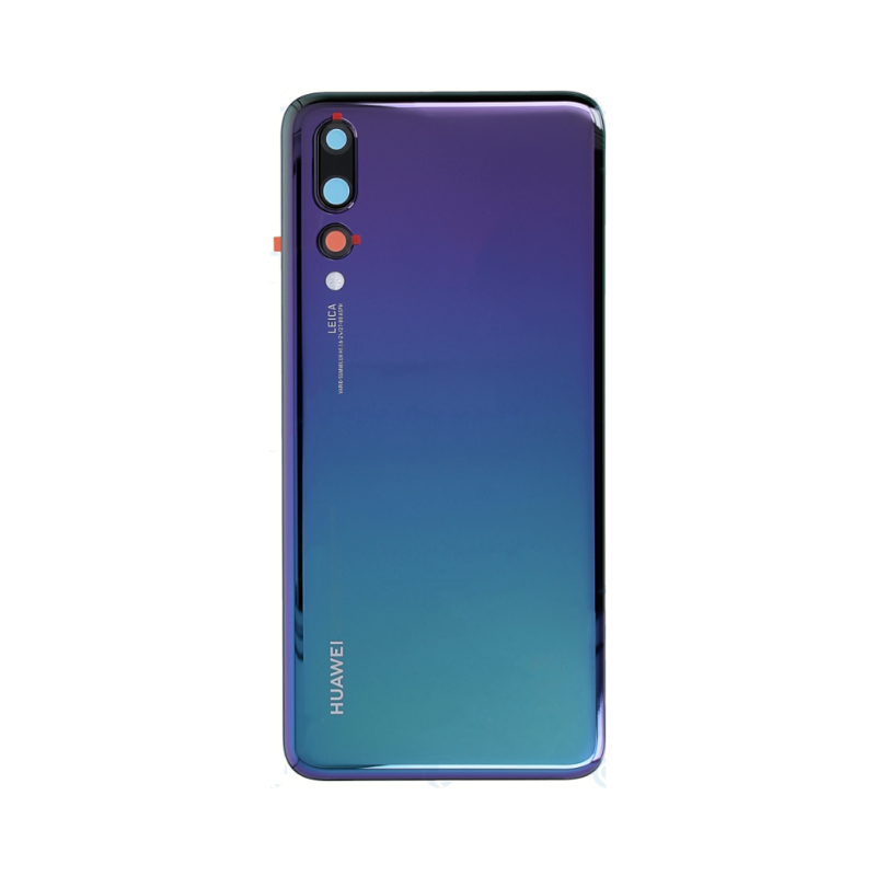 Originalni poklopac za Huawei P20 Pro Aurora u plavoj boji