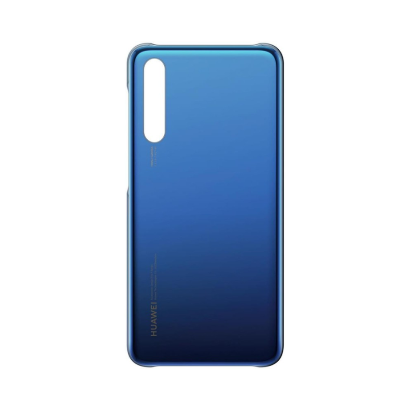 Plavi poklopac za Huawei P20 Pro sa zaštitnim karakteristikama