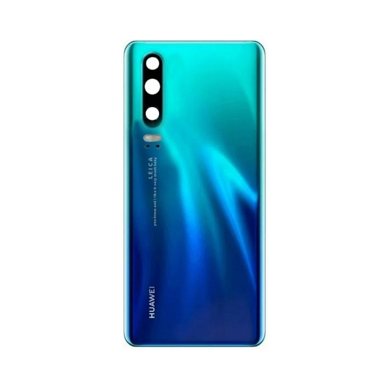 Originalni poklopac za Huawei P30 Aurora u aurora boji