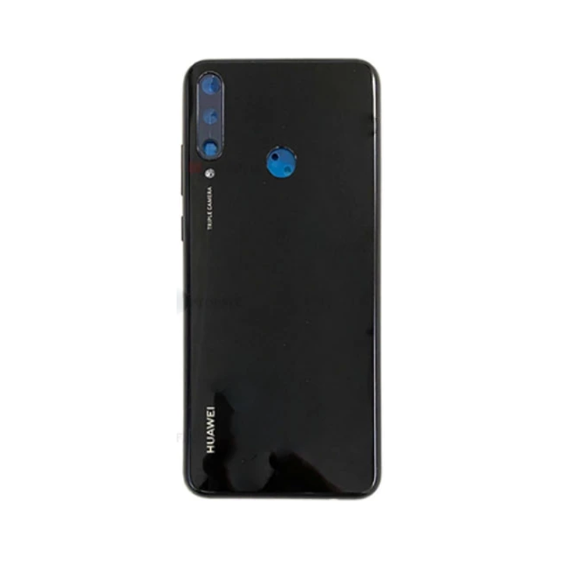 Originalni poklopac za Huawei Y6p 2020 u crnoj boji sa zaštitnim karakteristikama
