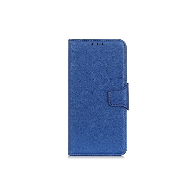 Plava preklopna futrola za Xiaomi Mi9 Lite sa elegantnim dizajnom