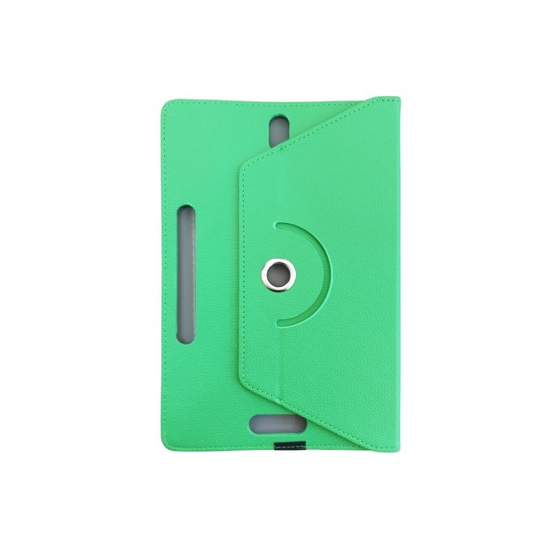 Zelena preklopna futrola za tablet 7-8 inča