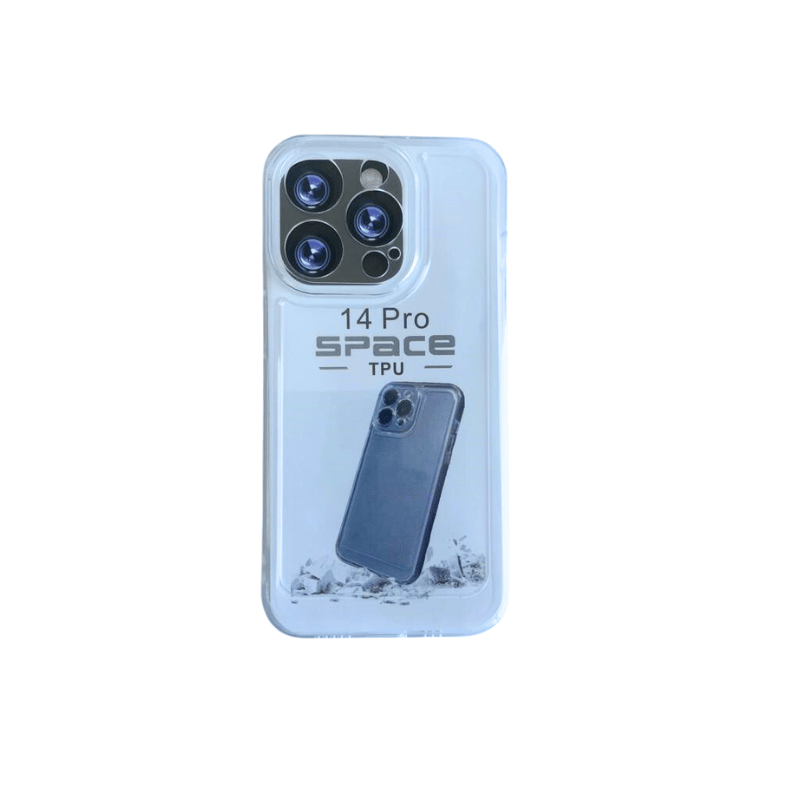 Providni silikon za iPhone 14 Pro na bijeloj podlozi