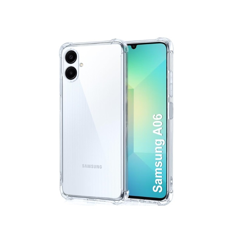 Providna silikonska maska za Samsung A06 telefon