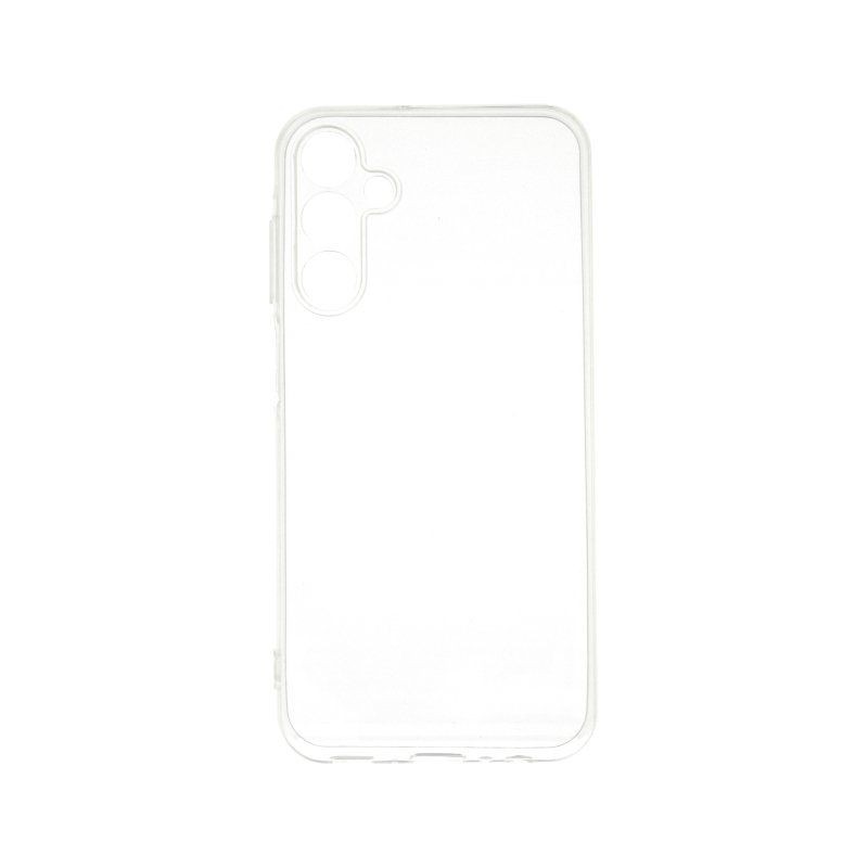 Providni silikonski maska za Samsung Galaxy A55 na beloj podlozi