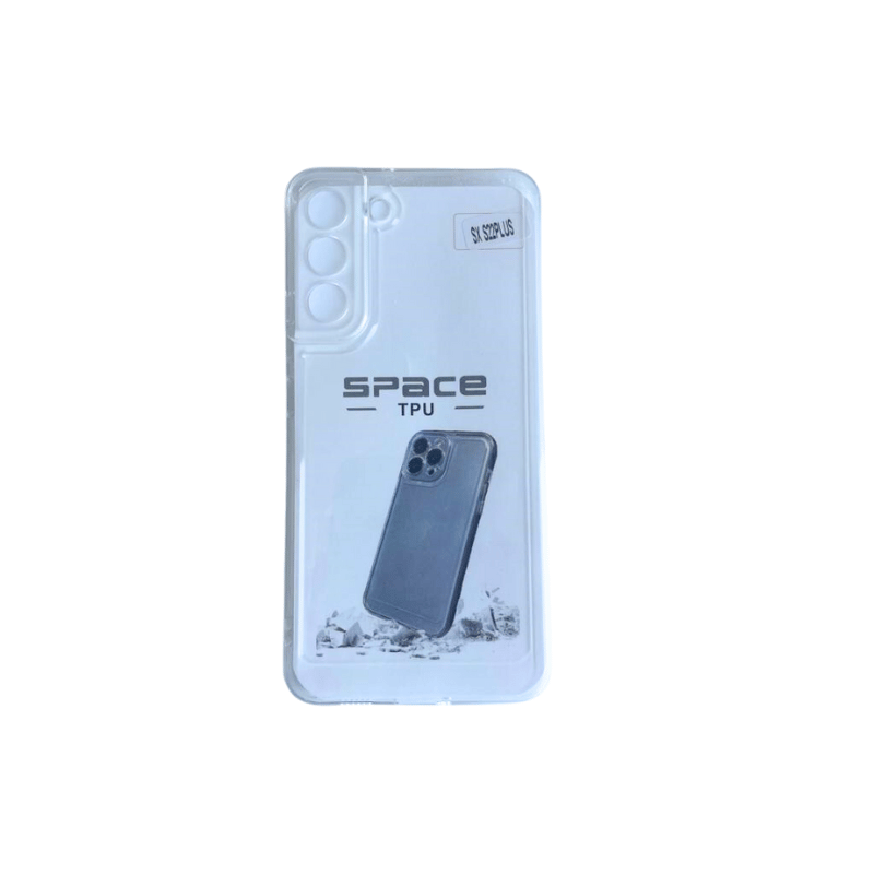 Providni silikon maska za Samsung S22+ na bijeloj podlozi
