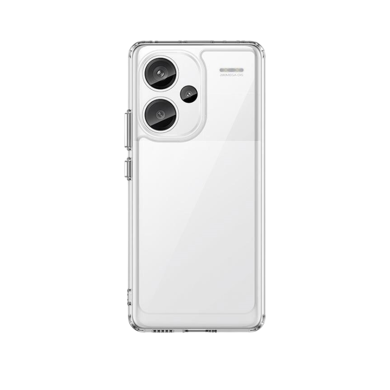 Providni silikon za Xiaomi Redmi Note 13 Pro na beloj površini