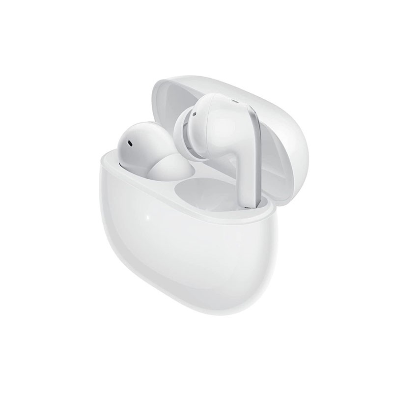 Bežične slušalice Redmi Buds 4 Pro u beloj boji sa Hi-Res Audio sertifikatom