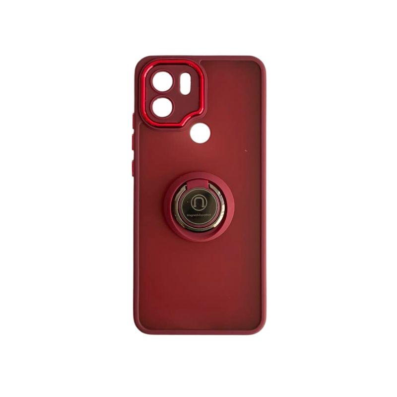 Crvena ring maskica za Redmi A1+ telefon