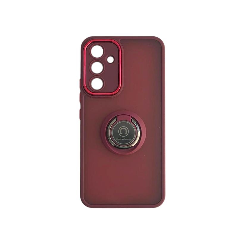 Crvena ring maskica za Samsung A24 telefon