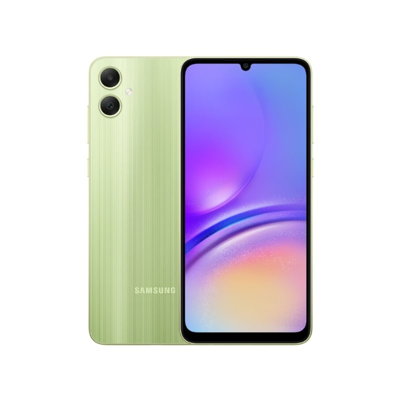 Samsung Galaxy A05 Dual 4GB 64GB zeleni telefon sa ekranom od 6.7 inča i dual kamerom
