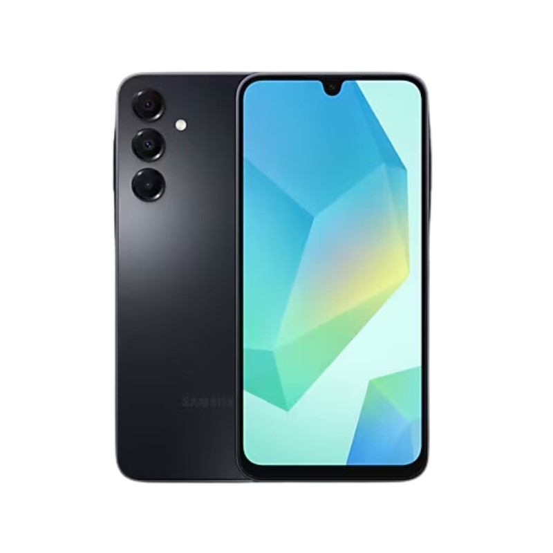 Samsung Galaxy A16 Crni pametni telefon sa 6GB RAM-a i 128GB memorije