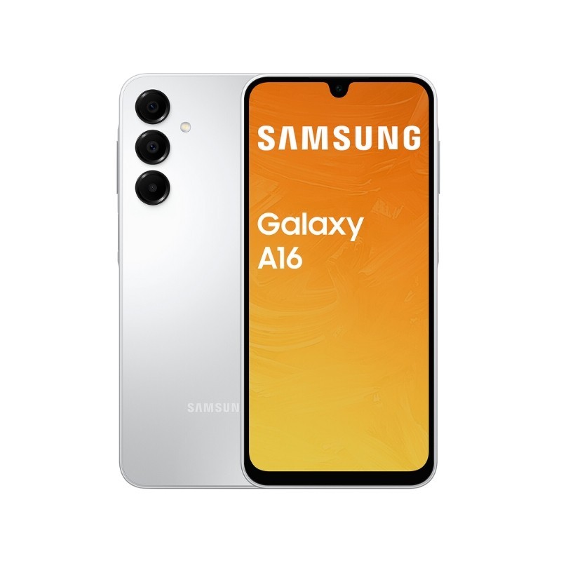 Samsung Galaxy A16 6GB/128GB sivi pametni telefon sa ekranom i trostrukom kamerom
