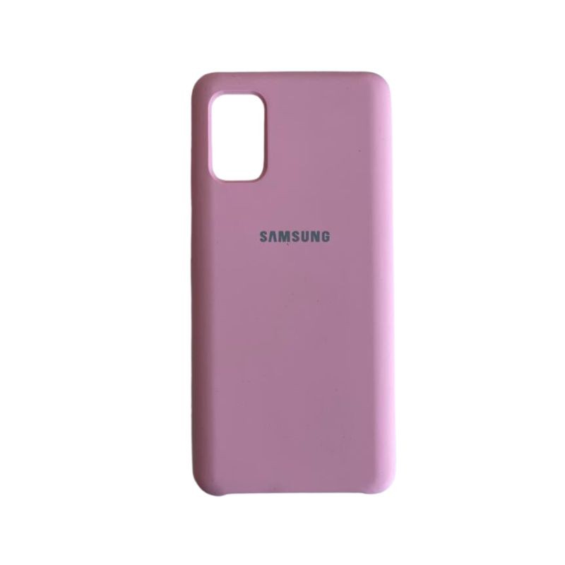 Roza zaštitni naušnik za Samsung A41 sa elegantnim dizajnom