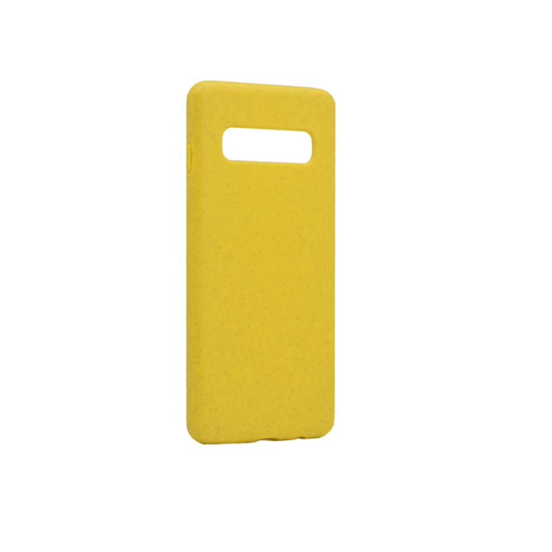 Žuta zaštitna maskica za Samsung Galaxy S10 Lite 2020