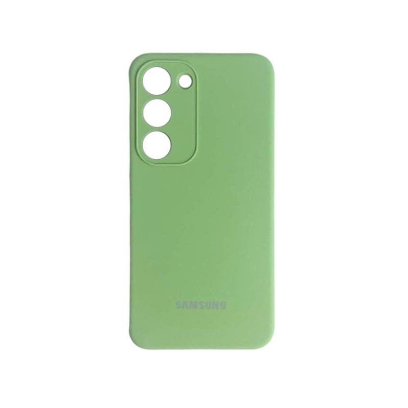 Zelena zaštitna maska za Samsung S23