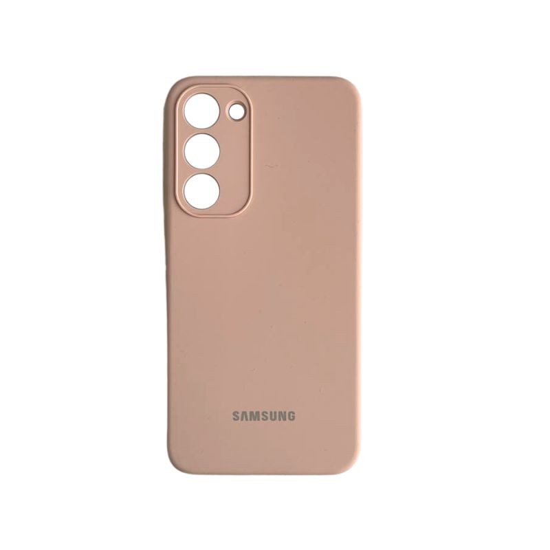 Zaštitna maska za Samsung S23 Plus sa puderskim finishom
