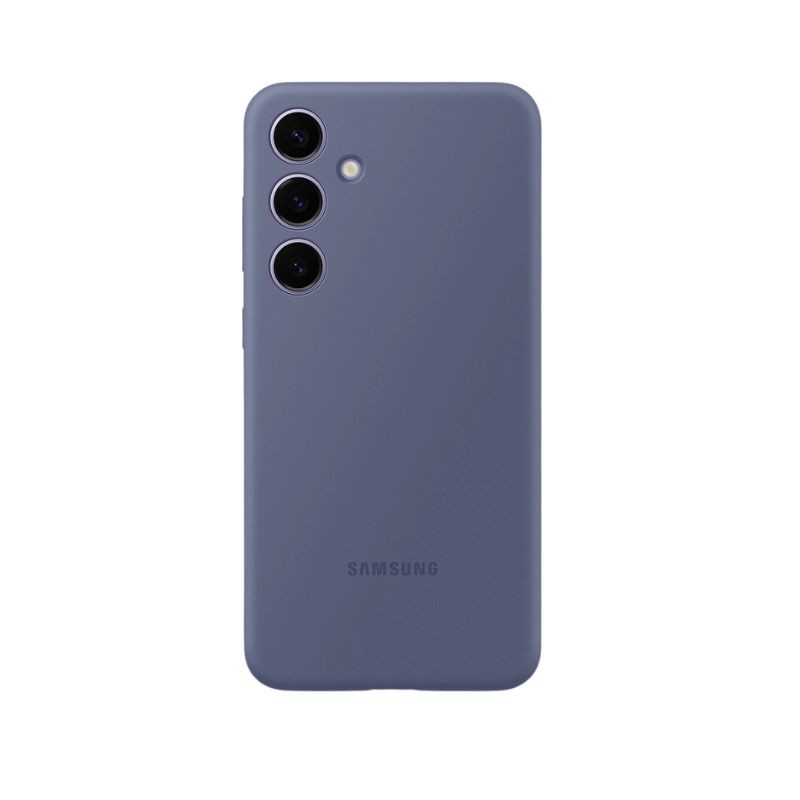 Ljubičasta zaštitna maska za Samsung S24+