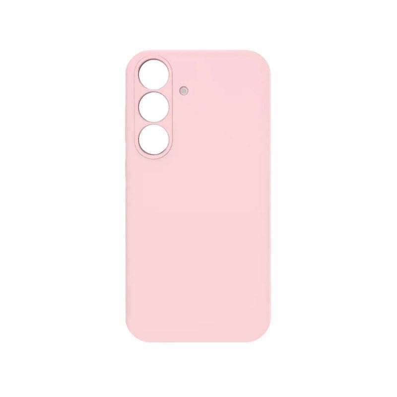 Roza maska za Samsung S24 sa elegantnim dizajnom i zaštitnim karakteristikama