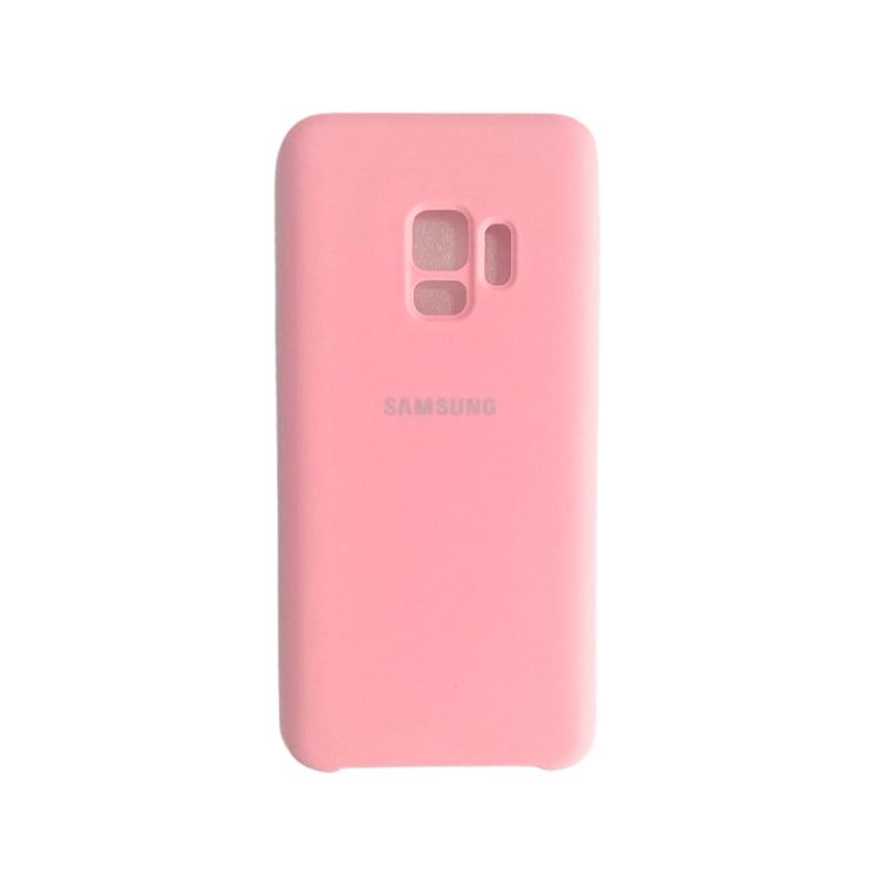 Bežična maska za Samsung S9 u bebo ružičastoj boji