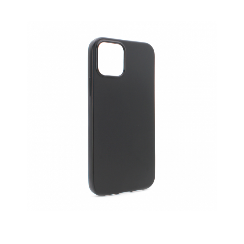 Crna silikonska maska za iPhone 13 Pro Max sa Store brendom