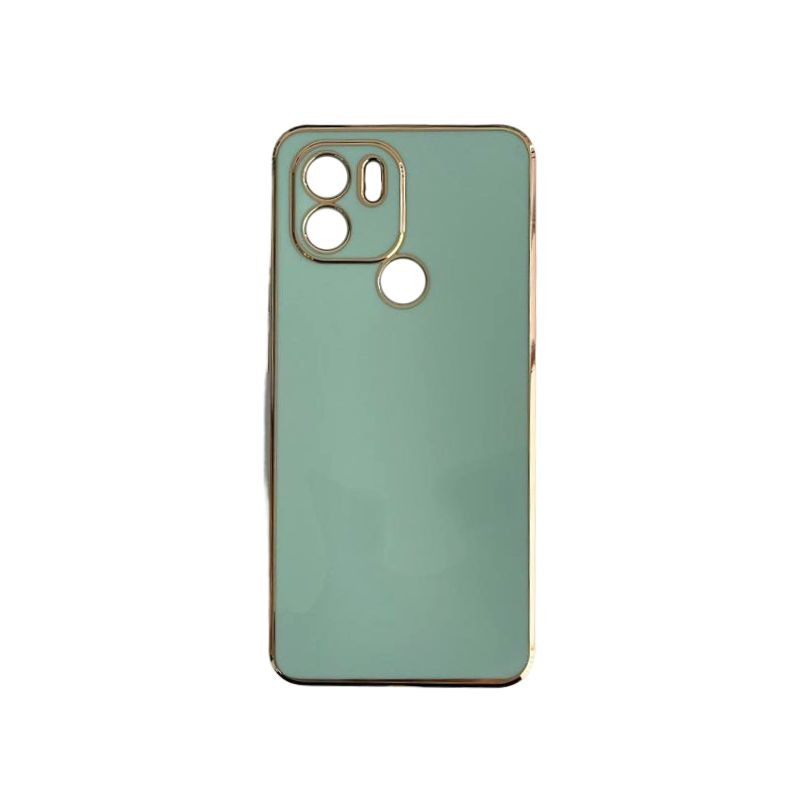 Silikonska maska za Redmi A1+ u svežoj Mint boji