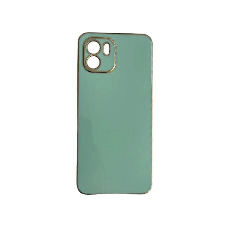 Silikonska maska za Redmi A1 u mint zelenoj boji