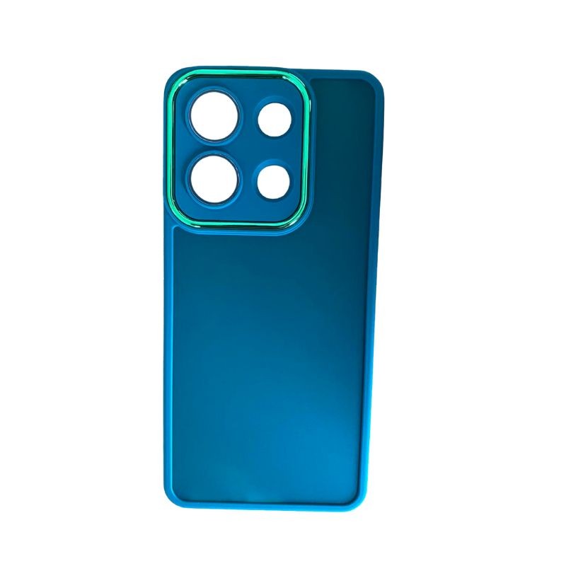 Zelena silikonska maska za Redmi Note 13 4G