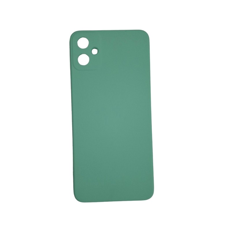 Silikonska maska za Samsung A05 u mint boji