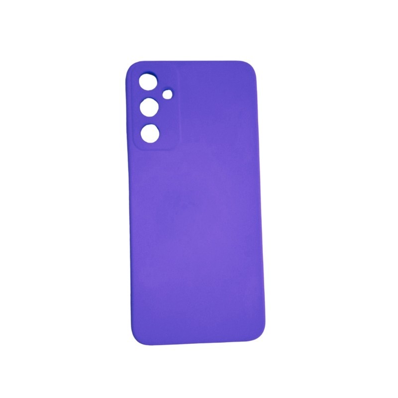 Ljubičasta silikonska maska za Samsung Galaxy A16